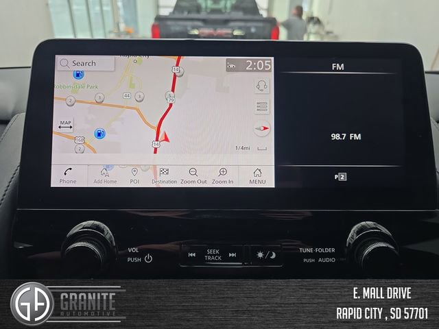 Used 2021 Nissan Armada SL w/ Midnight Edition Package image 19