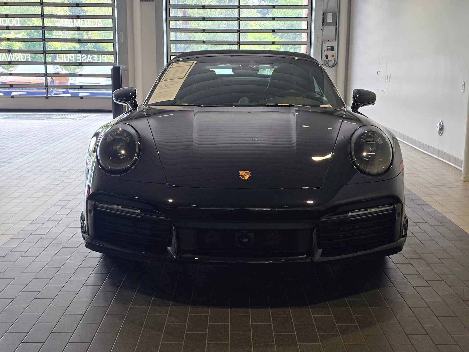 Used 2025 Porsche 911 Turbo S AWD/4WD image 10