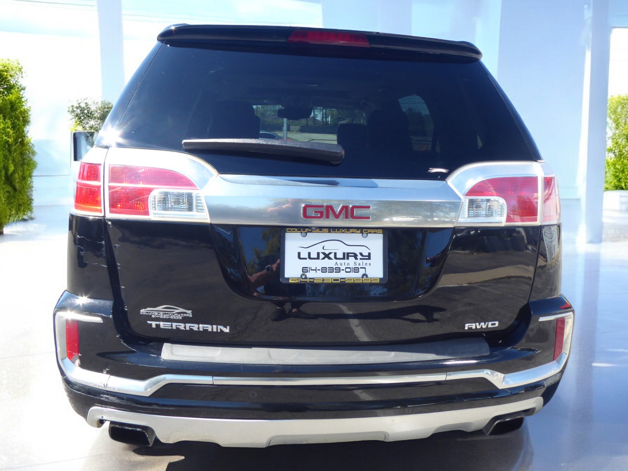 Used 2017 GMC Terrain Denali image 10