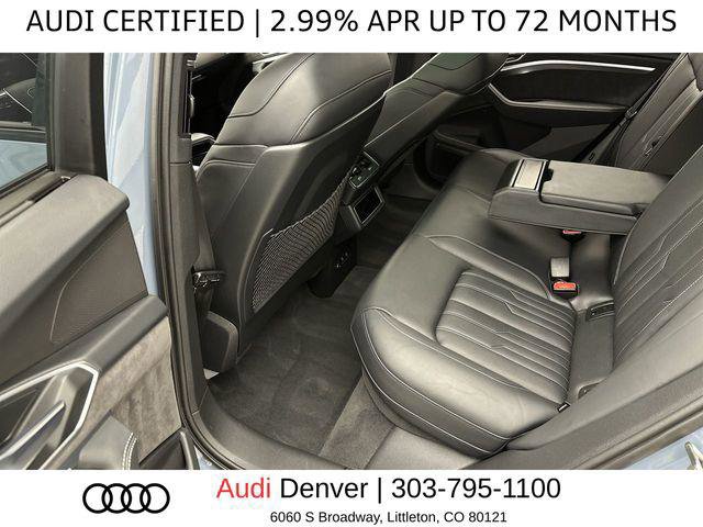 Certified 2023 Audi e-tron S Prestige w/ Prestige Package AWD/4WD image 22