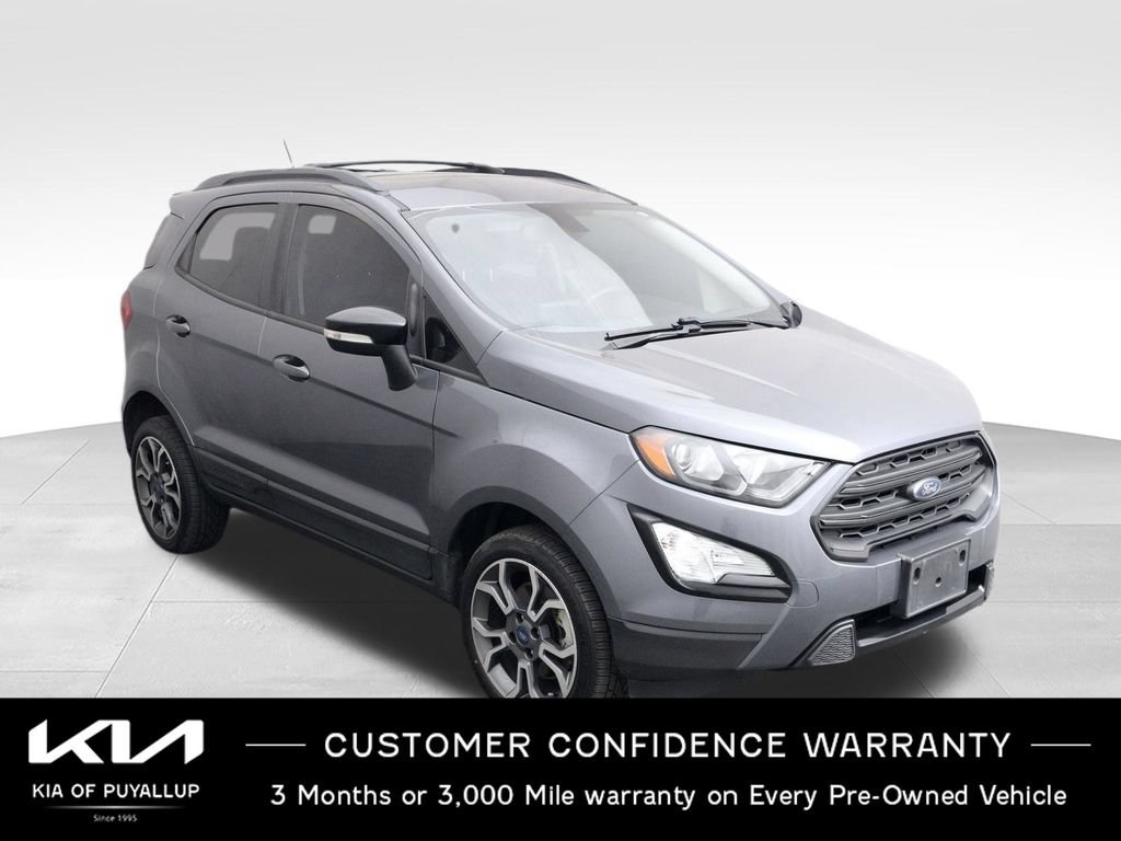 Used 2019 Ford EcoSport SES AWD/4WD image 3