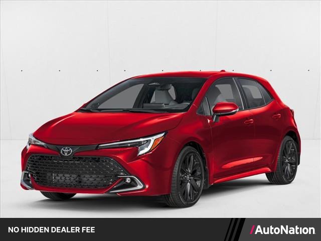 New 2027 Toyota Corolla XSE
