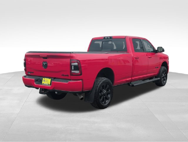 Used 2022 RAM 3500 Big Horn w/ Level C Equiment Group AWD/4WD image 10