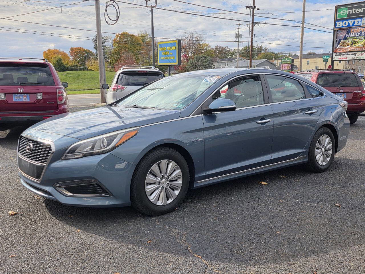 Used 2016 Hyundai Sonata SE