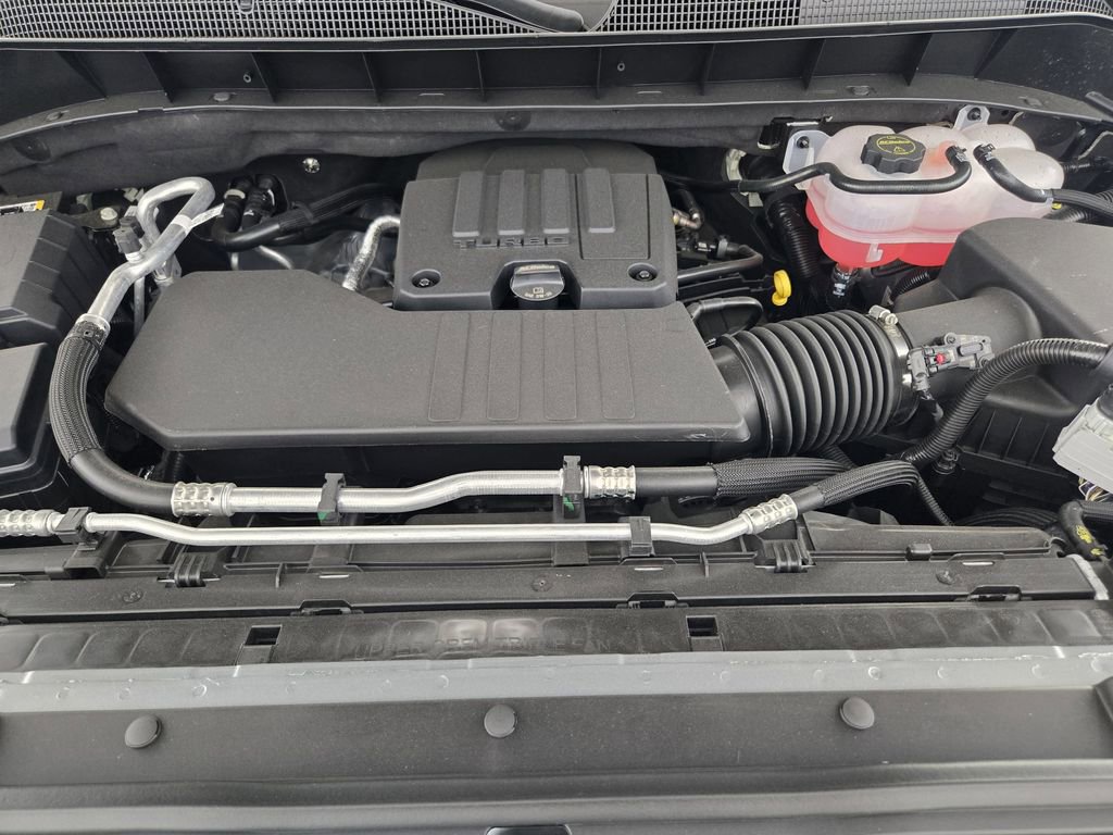 New 2026 Chevrolet Silverado 1500 RST w/ RST Select Package RWD image 35