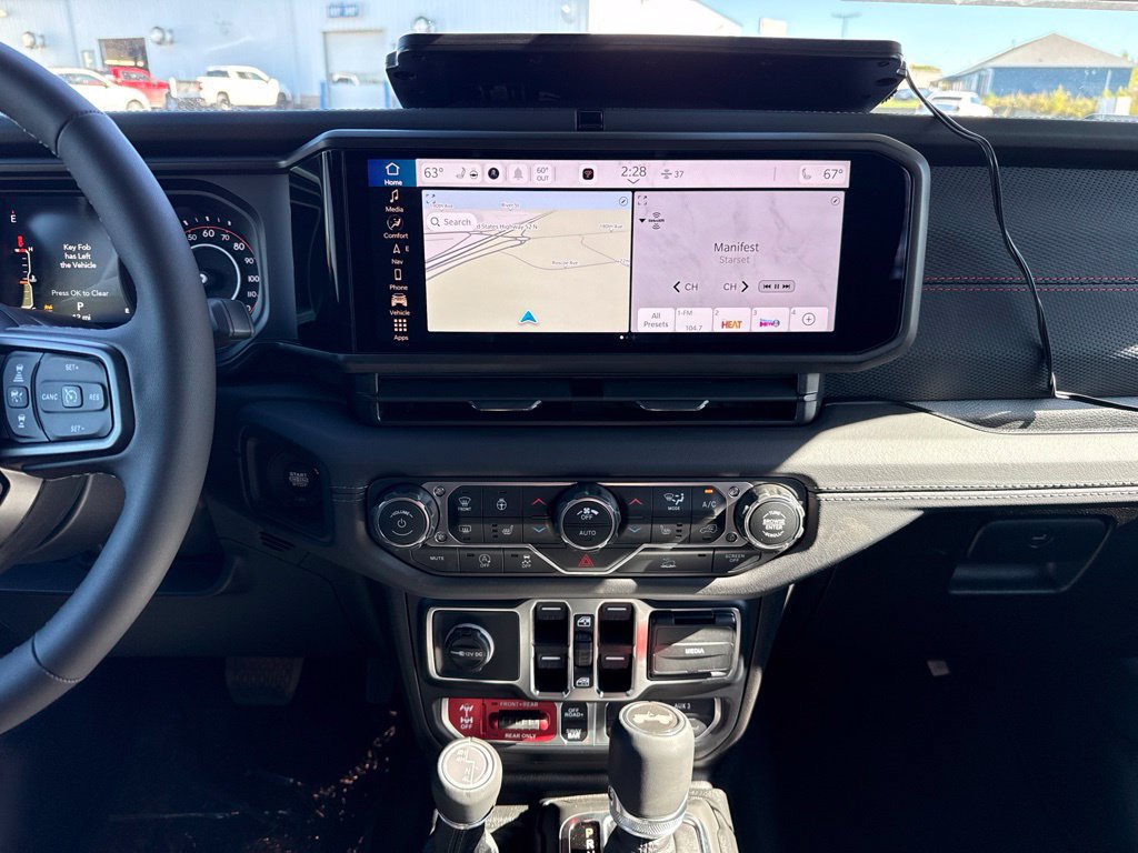 New 2027 Jeep Wrangler Unlimited Rubicon AWD/4WD image 17