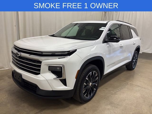 Used 2026 Chevrolet Traverse LT w/ Sun and Wheel Package AWD/4WD image 10