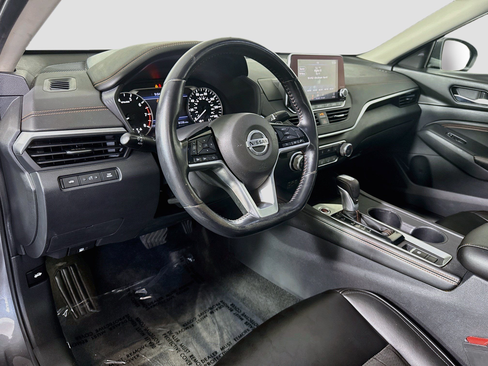Used 2019 Nissan Altima 2.5 SR w/ SR Premium Package AWD/4WD image 23