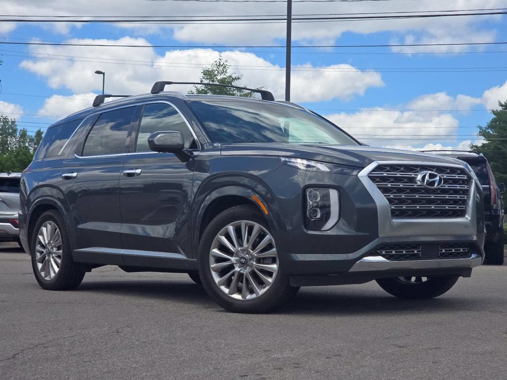 Used 2020 Hyundai Palisade Limited AWD/4WD image 1