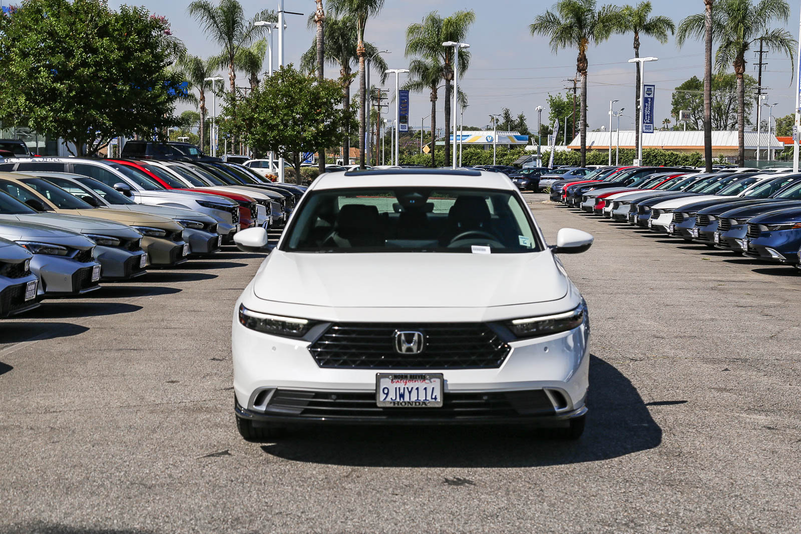 Certified 2024 Honda Accord Touring image 2