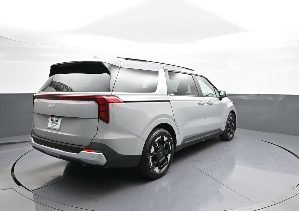 New 2026 Kia Carnival EX FWD image 6
