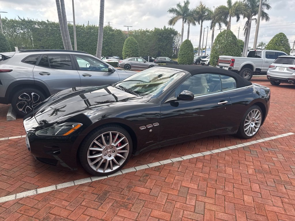 Used 2013 Maserati GranTurismo Sport image 1