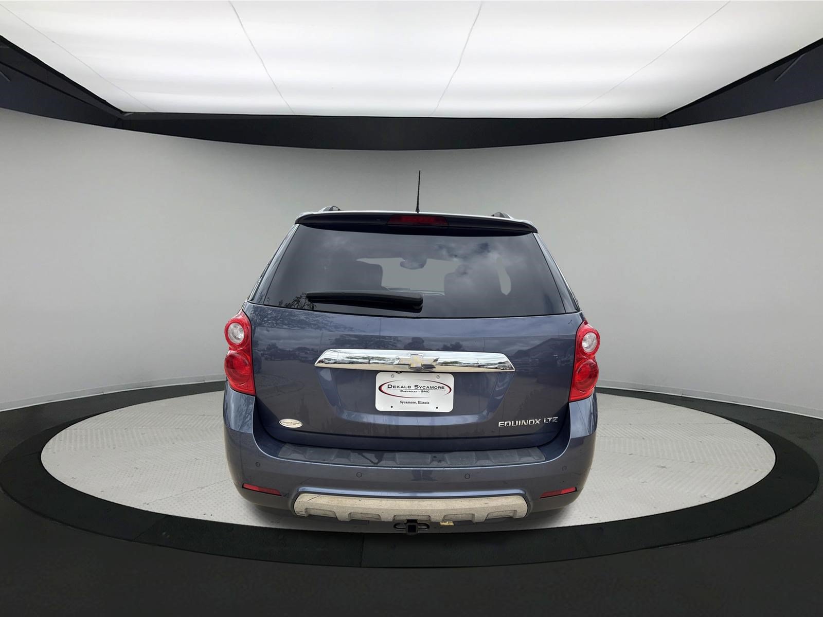 Used 2014 Chevrolet Equinox LTZ FWD image 6