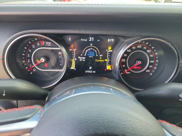 Used 2020 Jeep Gladiator Rubicon image 29
