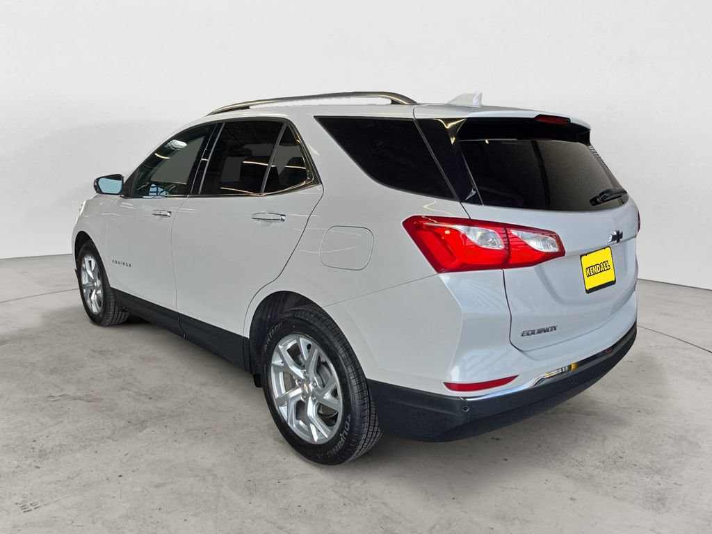 Used 2020 Chevrolet Equinox Premier FWD image 7