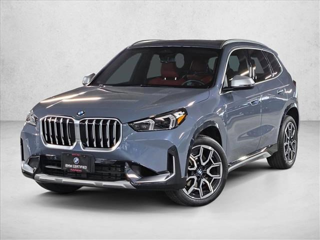 Certified 2023 BMW X1 xDrive28i w/ Convenience Package video 1
