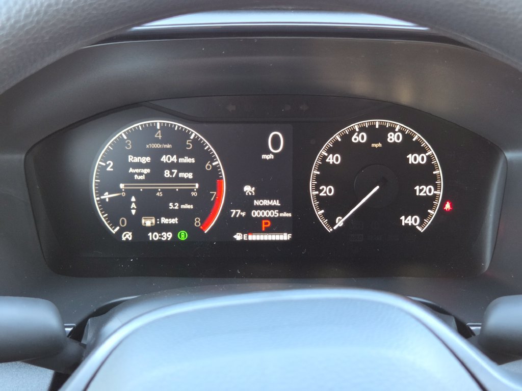 New 2026 Honda CR-V LX image 28