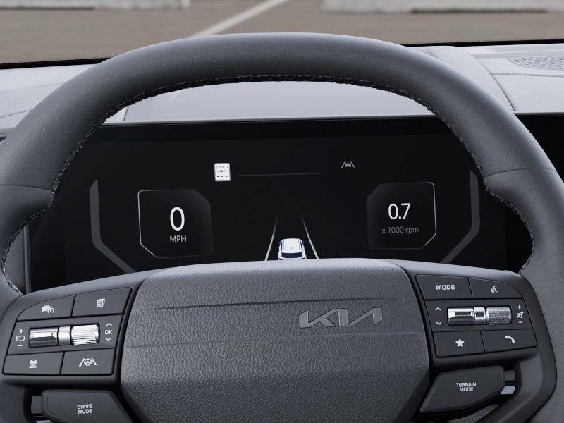 New 2026 Kia Sportage EX image 21