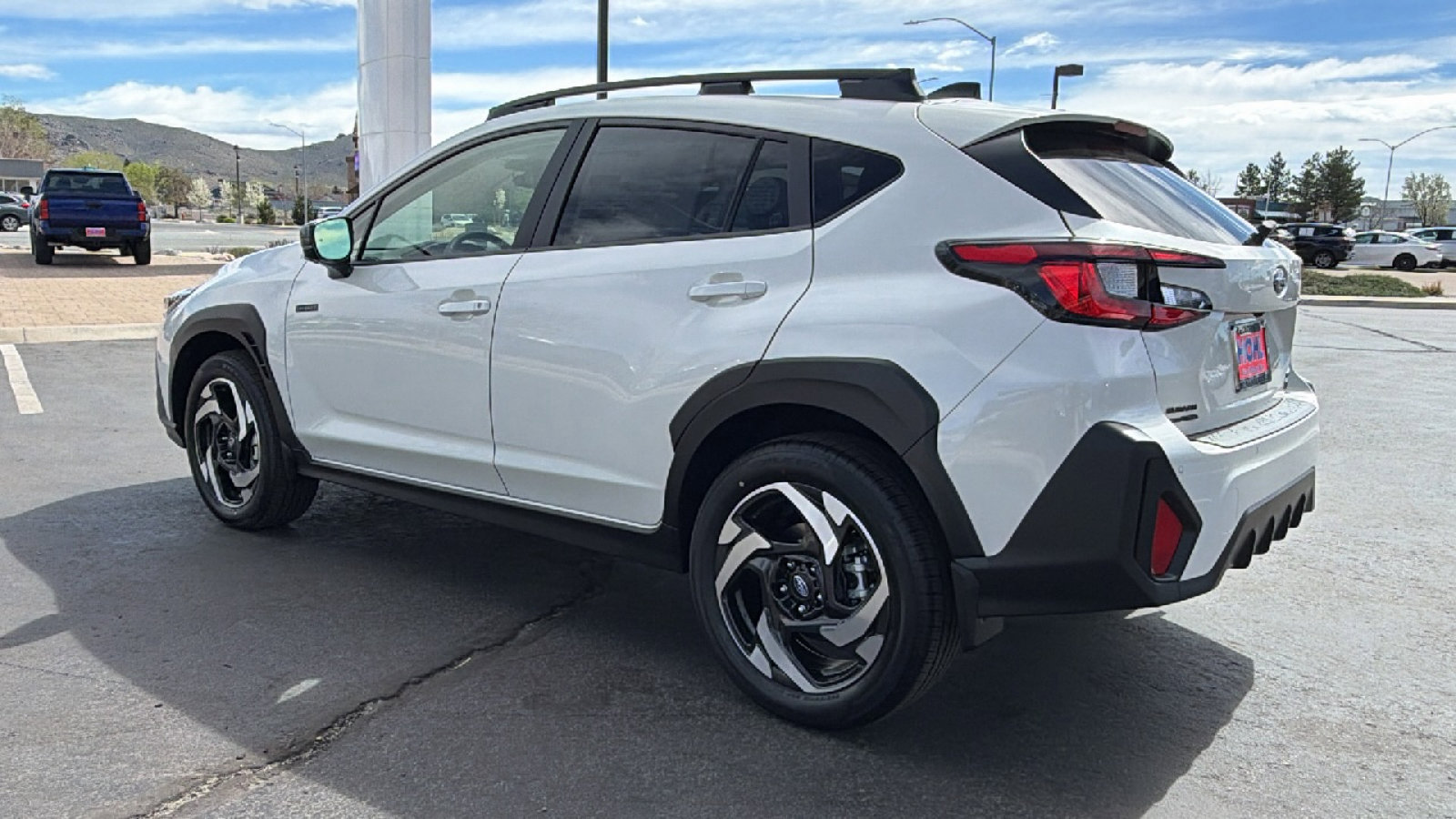 New 2026 Subaru Crosstrek 2.5i Limited image 5