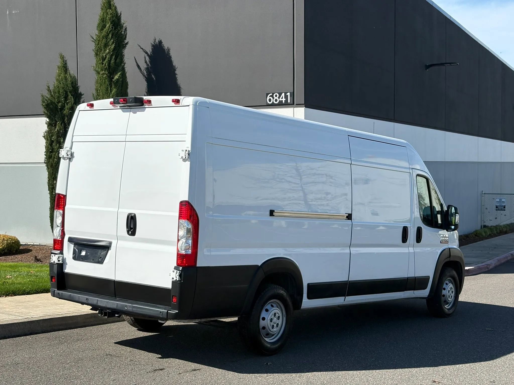 Used 2020 RAM ProMaster 3500 FWD image 6