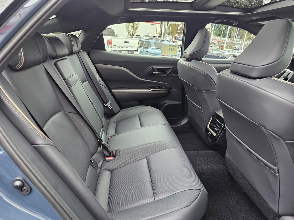 New 2026 Toyota Crown Nightshade image 12