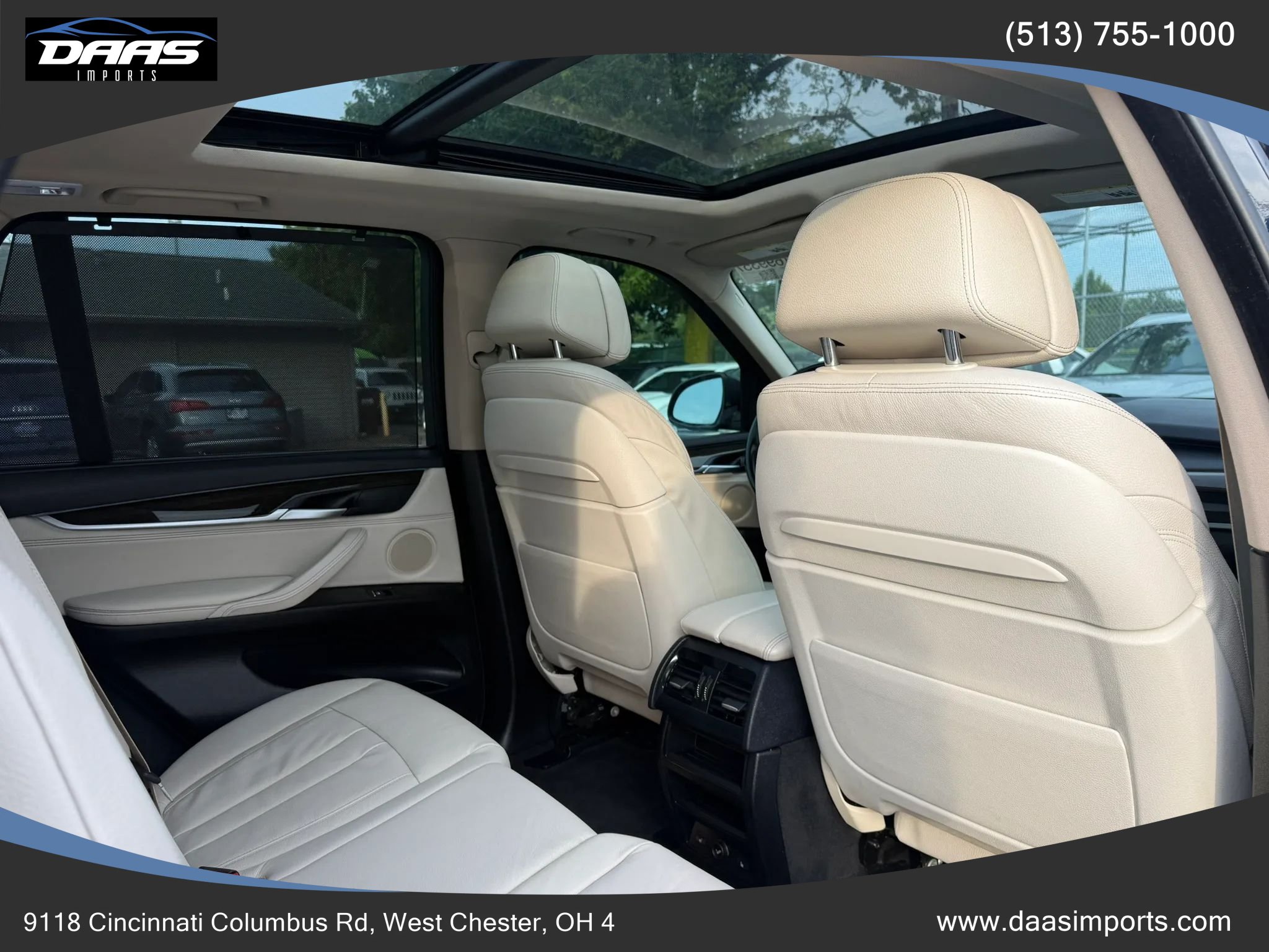Used 2015 BMW X5 xDrive50i AWD/4WD image 27