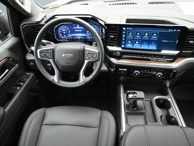 New 2025 Chevrolet Silverado 1500 RST w/ RST All Star Premium Package AWD/4WD image 19