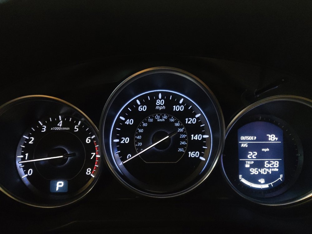 Used 2014 MAZDA MAZDA6 Touring image 23