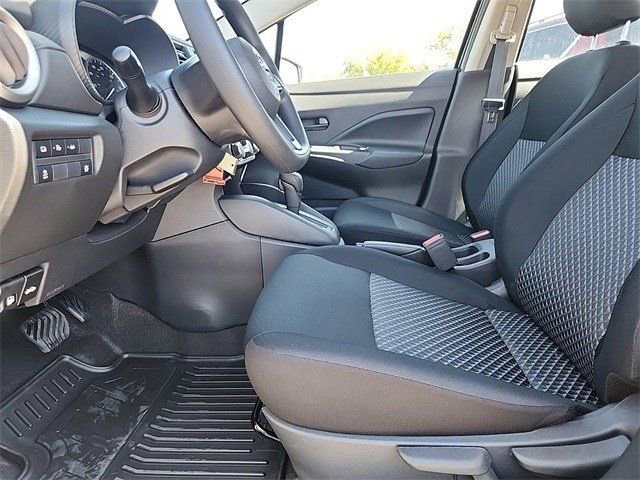 New 2025 Nissan Versa S w/ Trunk Package image 11