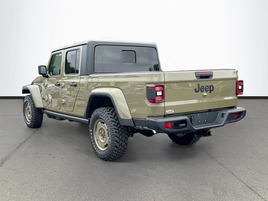 New 2026 Jeep Gladiator Willys AWD/4WD image 5