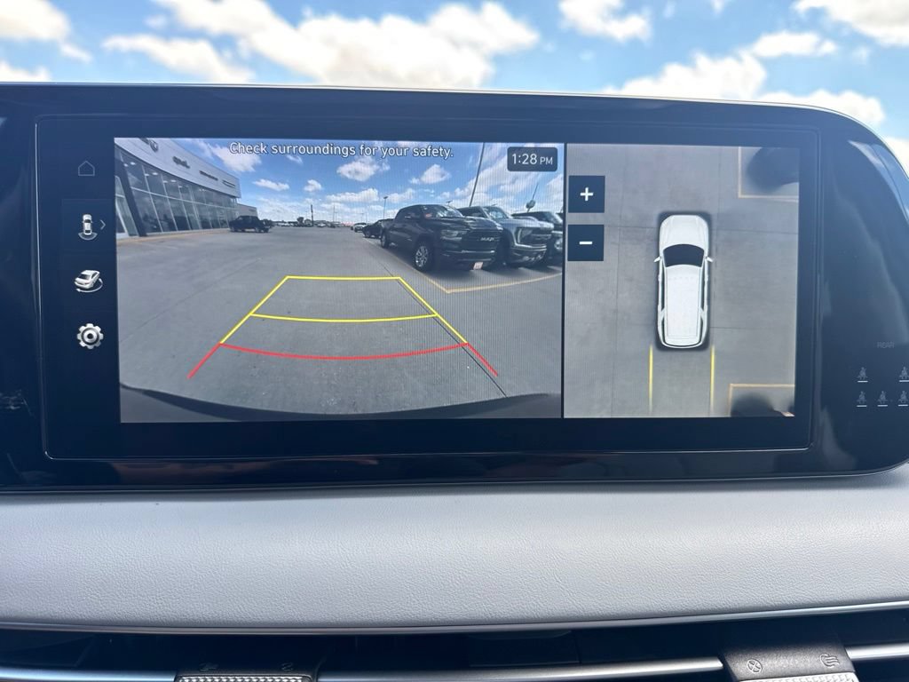 Used 2025 Hyundai Palisade SEL AWD/4WD image 9