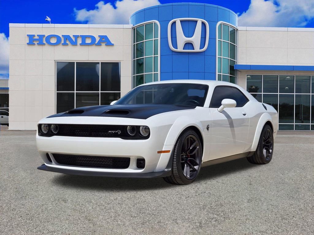 Used 2019 Dodge Challenger SRT Hellcat Redeye image 7