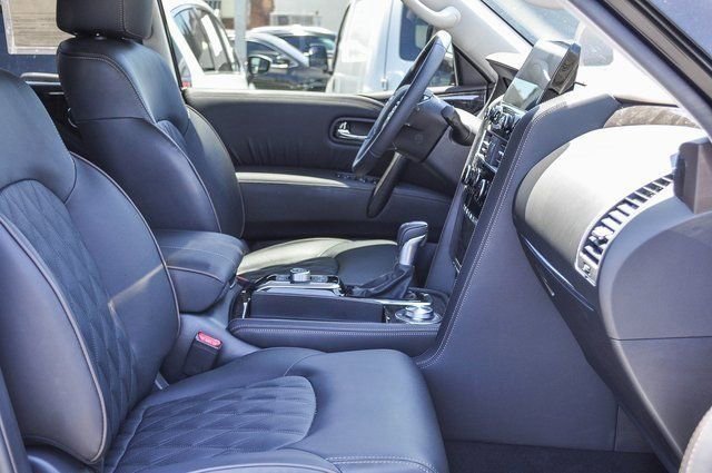 Used 2023 Nissan Armada Platinum w/ Captain's Chairs Package image 14