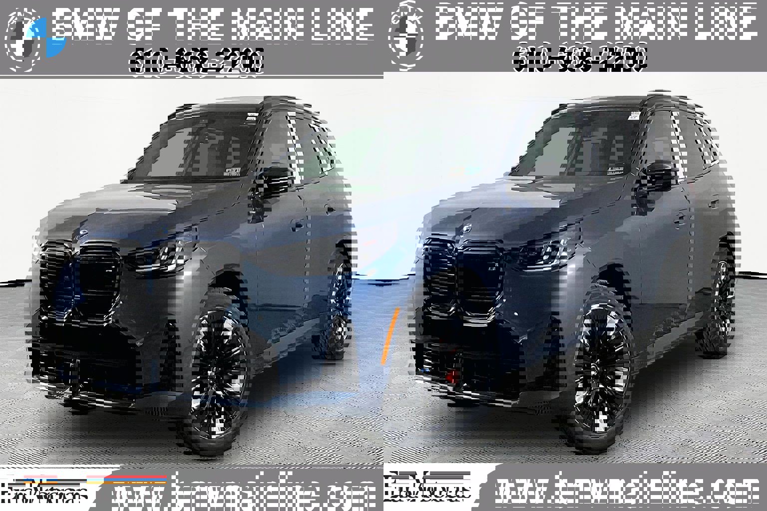 New 2026 BMW X3 M50 AWD/4WD image 1