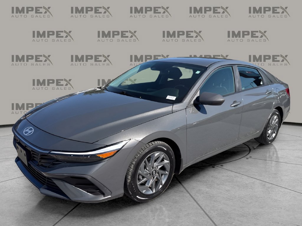 Used 2024 Hyundai Elantra SEL FWD image 1
