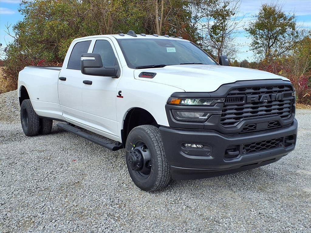 New 2026 RAM 3500 Tradesman image 2