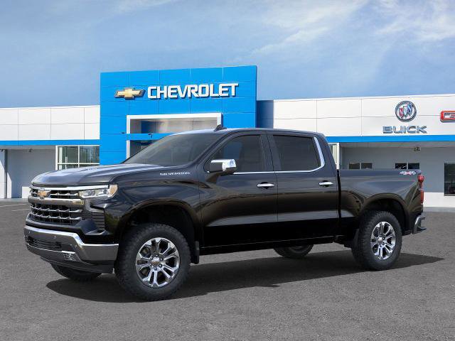 New 2025 Chevrolet Silverado 1500 LTZ w/ Technology Package image 33