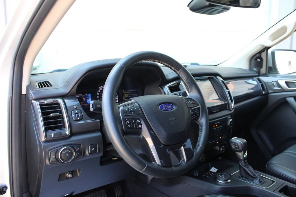 Used 2019 Ford Ranger Lariat w/ Equipment Group 501A Mid AWD/4WD image 2