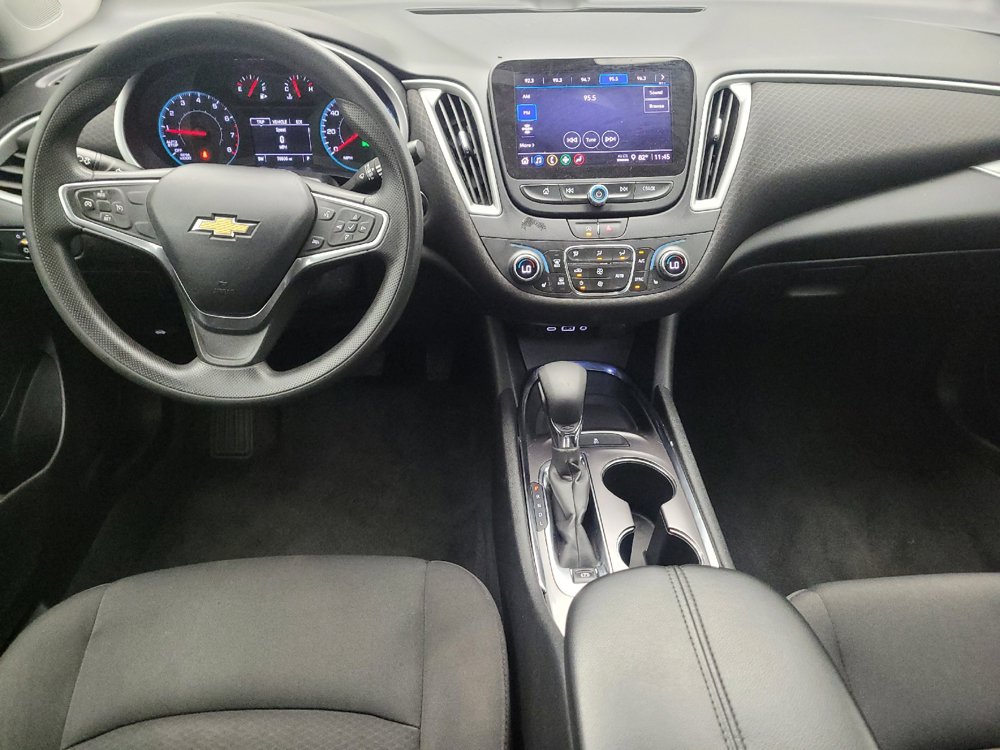 Used 2022 Chevrolet Malibu LT FWD image 22
