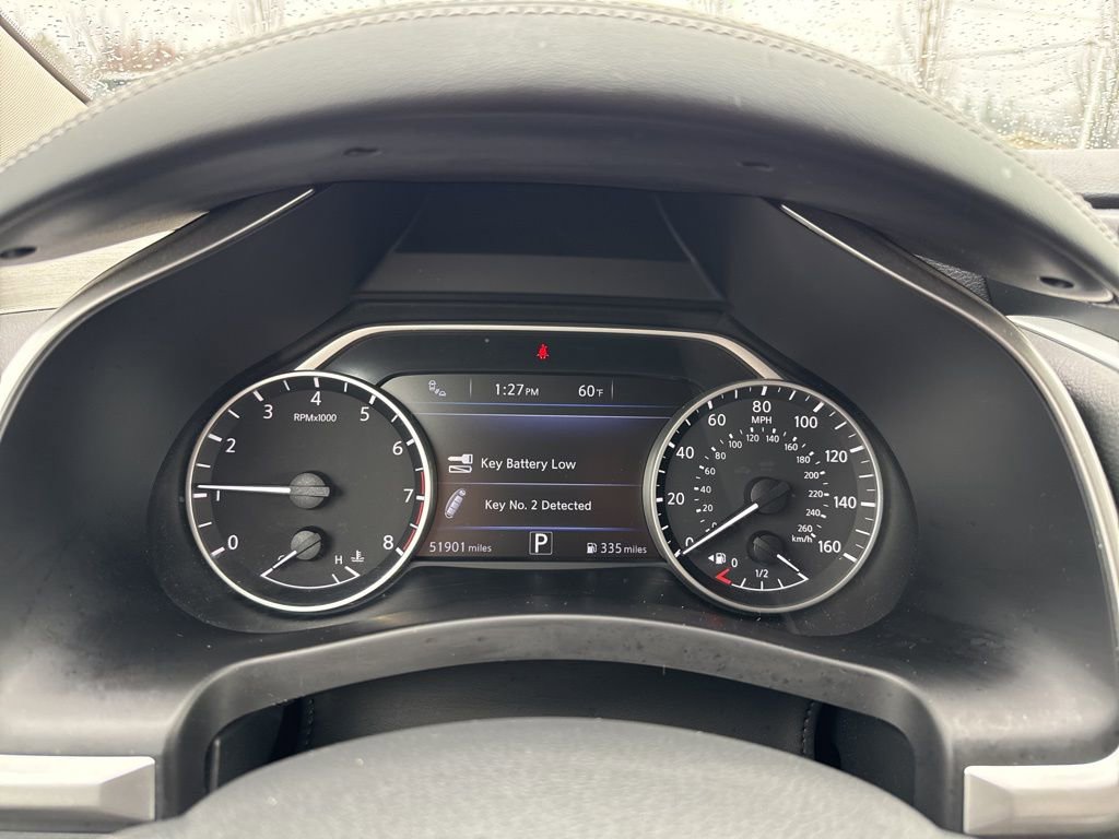 Used 2018 Nissan Murano AWD image 10