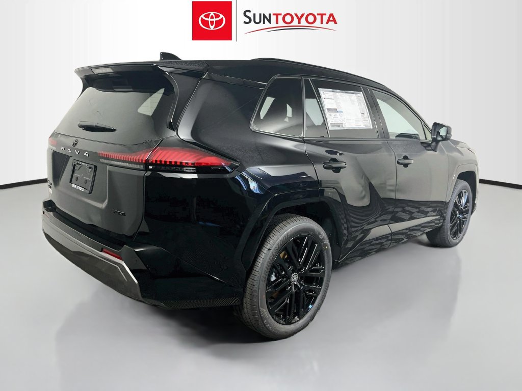 New 2026 Toyota RAV4 XSE w/ Weather Package AWD/4WD image 3