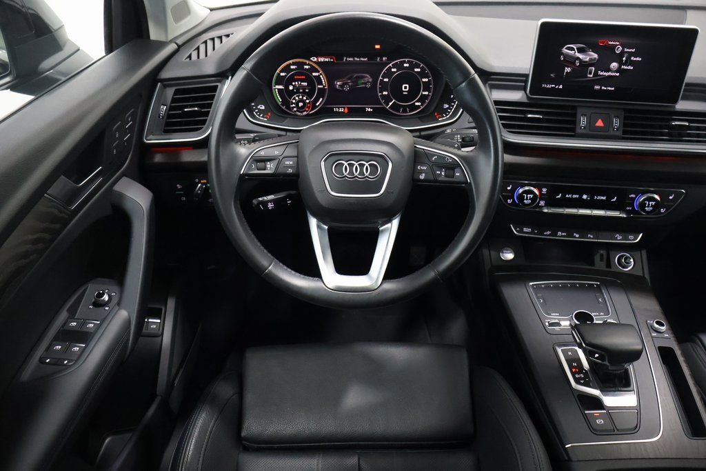 Used 2020 Audi Q5 e Prestige w/ Prestige Package AWD/4WD image 16