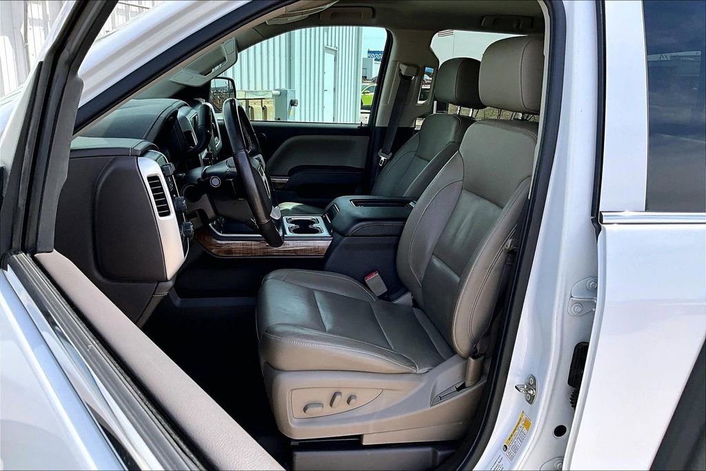 Used 2018 GMC Sierra 1500 SLT image 32