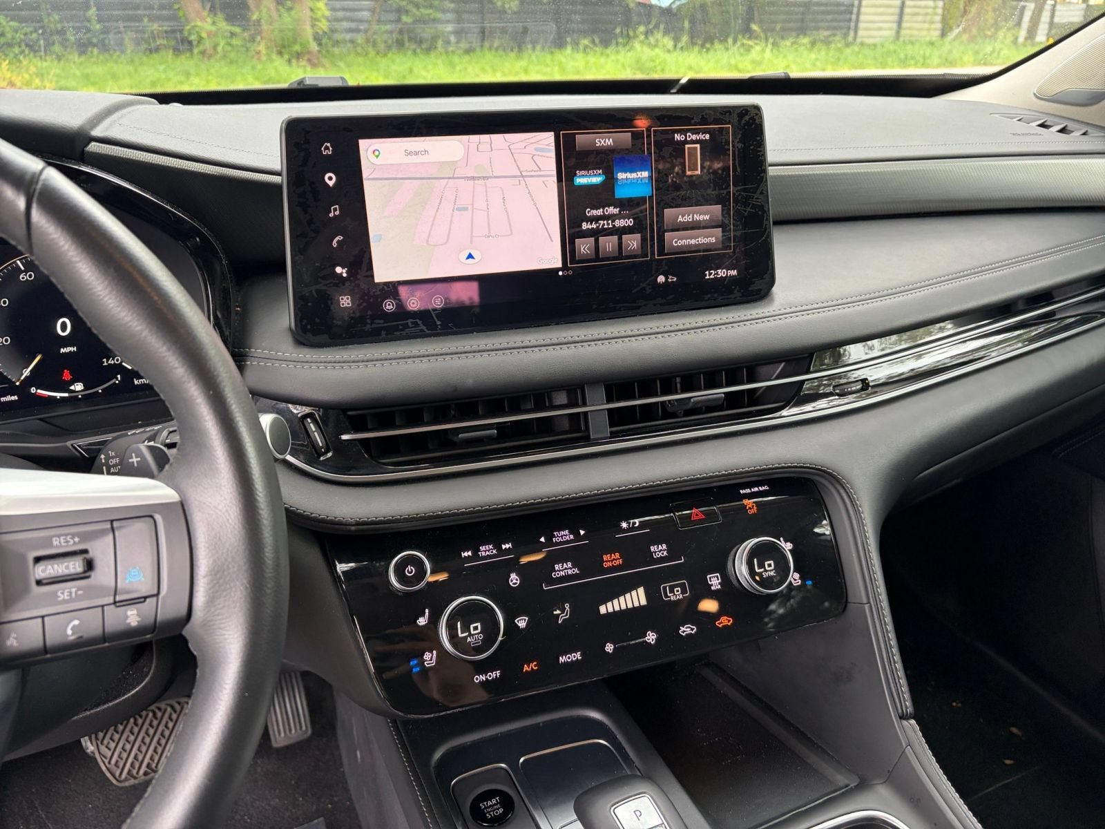 Used 2026 INFINITI QX60 Luxe FWD image 20