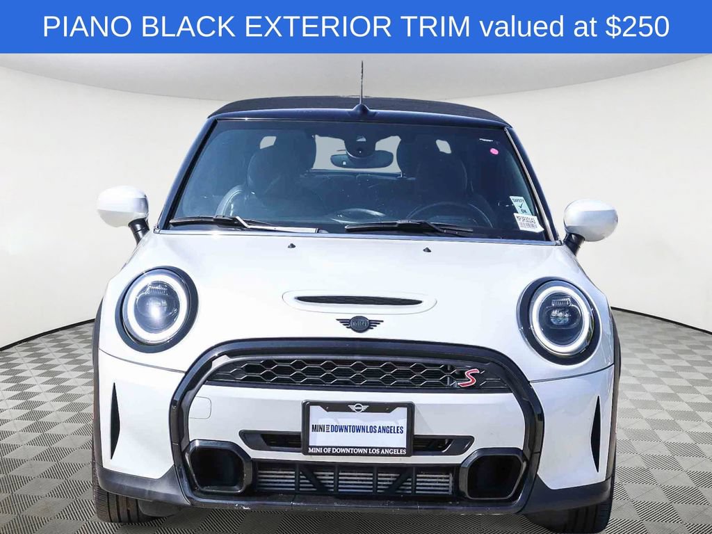 Used 2023 MINI Cooper S FWD image 2