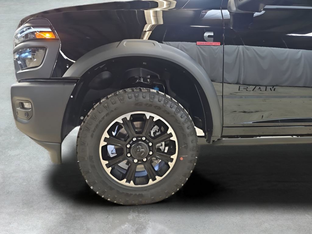New 2026 RAM 2500 Rebel w/ Rebel Level 2 Equipment Group image 27
