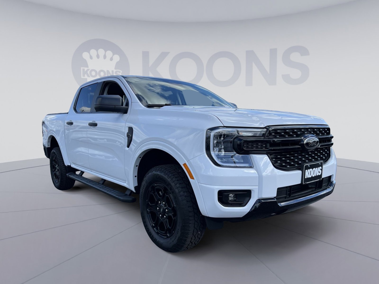 Used 2025 Ford Ranger XLT w/ Equipment Group 301A High image 10