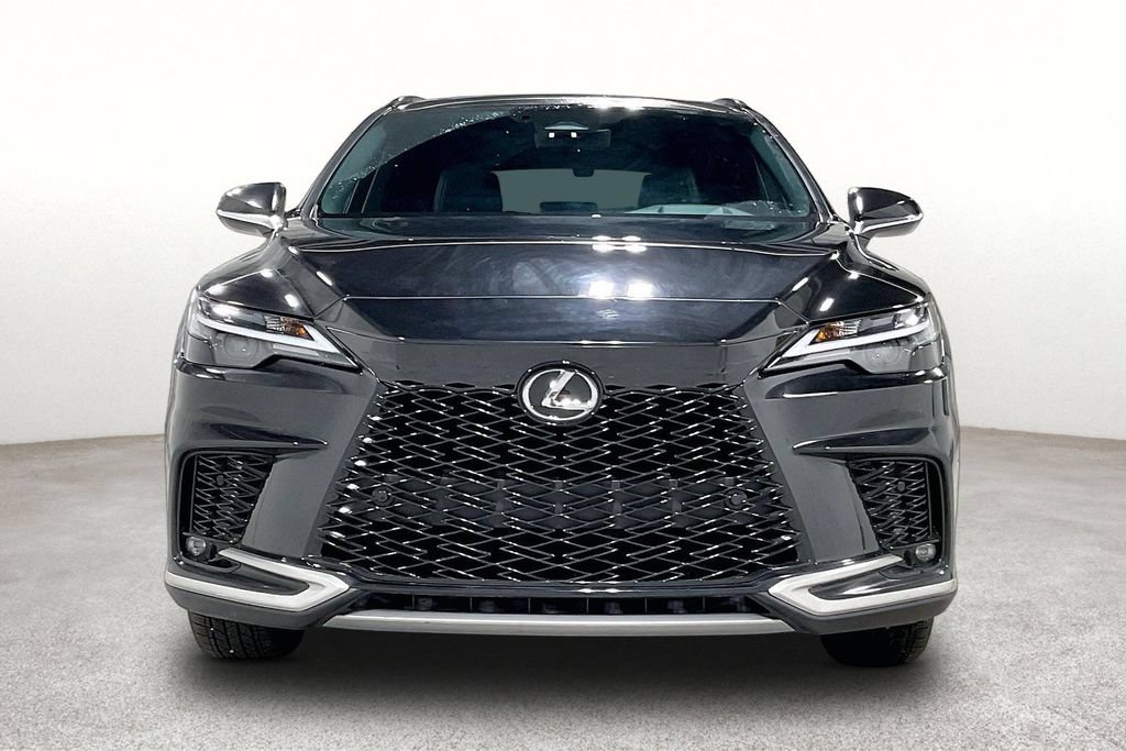 Used 2024 Lexus RX 350 F Sport w/ Technology Package AWD/4WD image 4