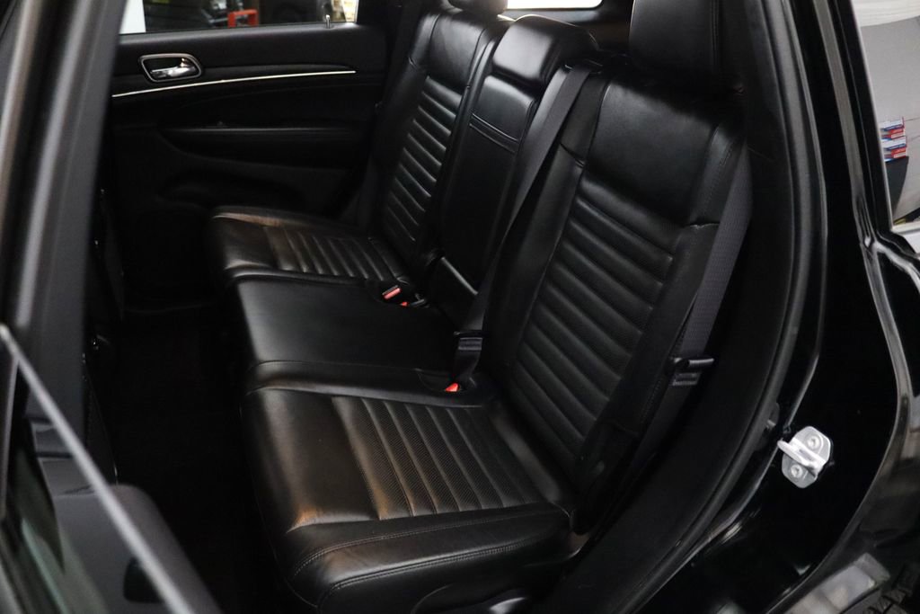 Used 2019 Jeep Grand Cherokee Limited X AWD/4WD image 10