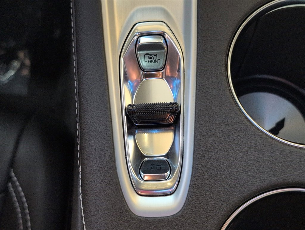 New 2026 Chevrolet Corvette Stingray Preferred Cpe w/ Z51 Performance Package image 15